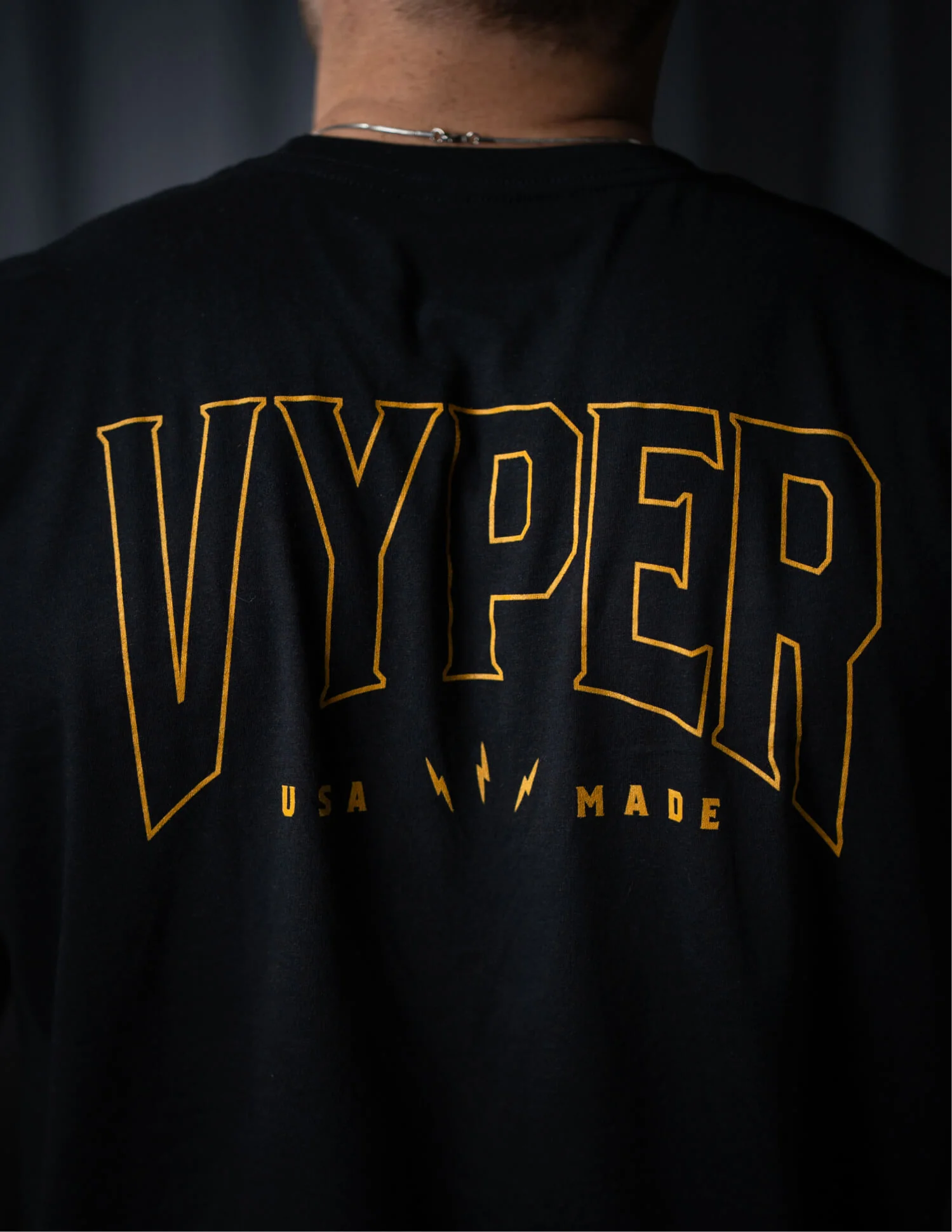 VYPER CURVED TEE - Image 6