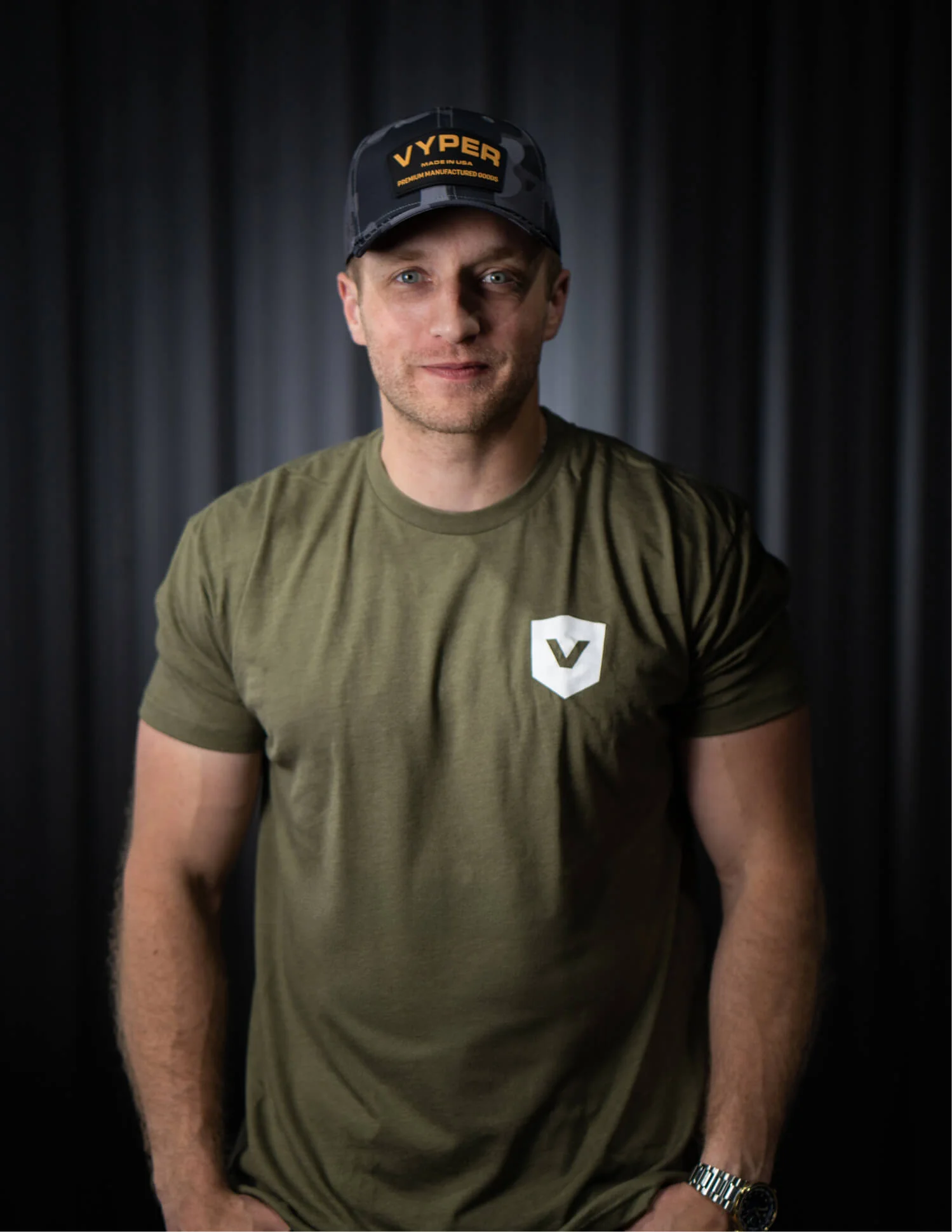 VYPER EAGLE TEE - Image 3