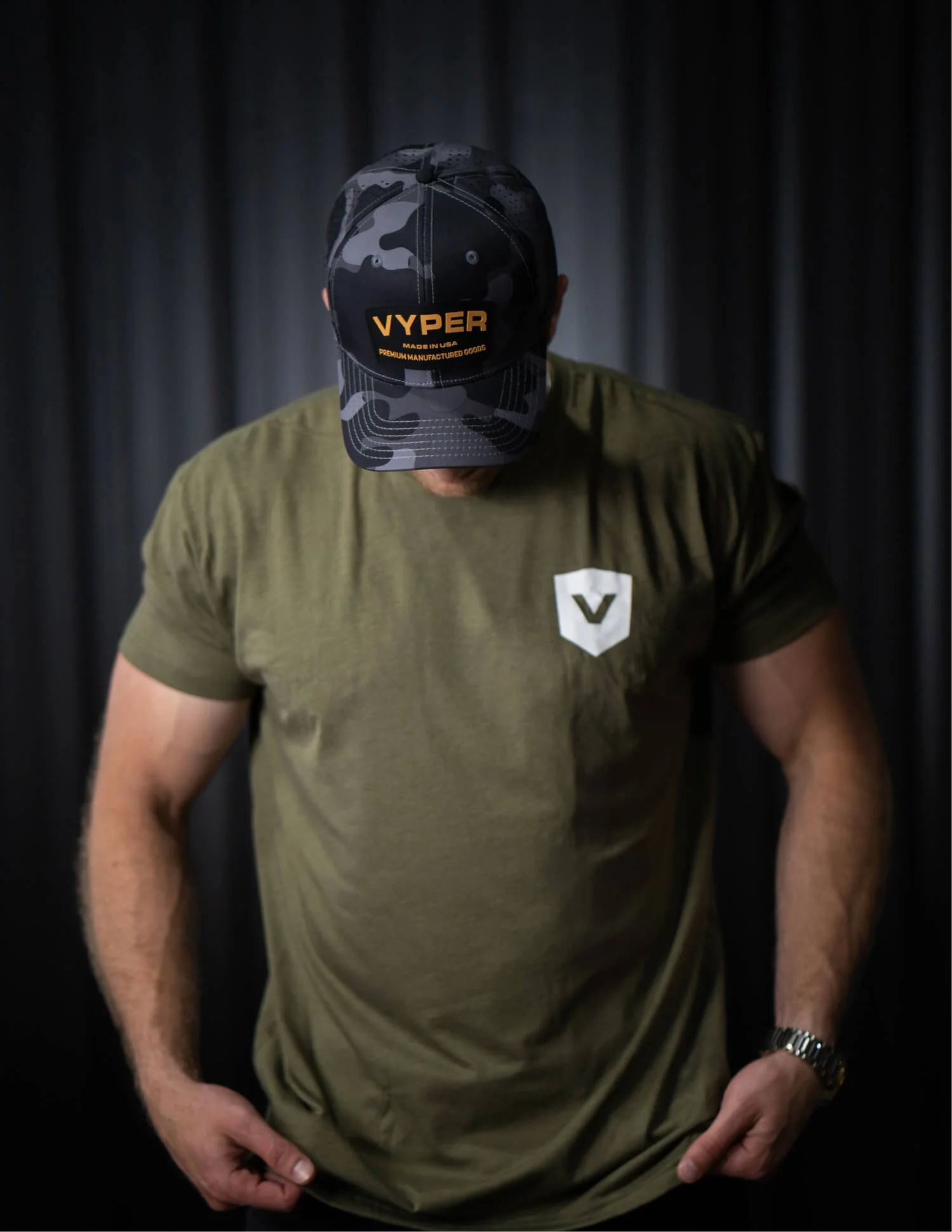 VYPER EAGLE TEE - Image 4