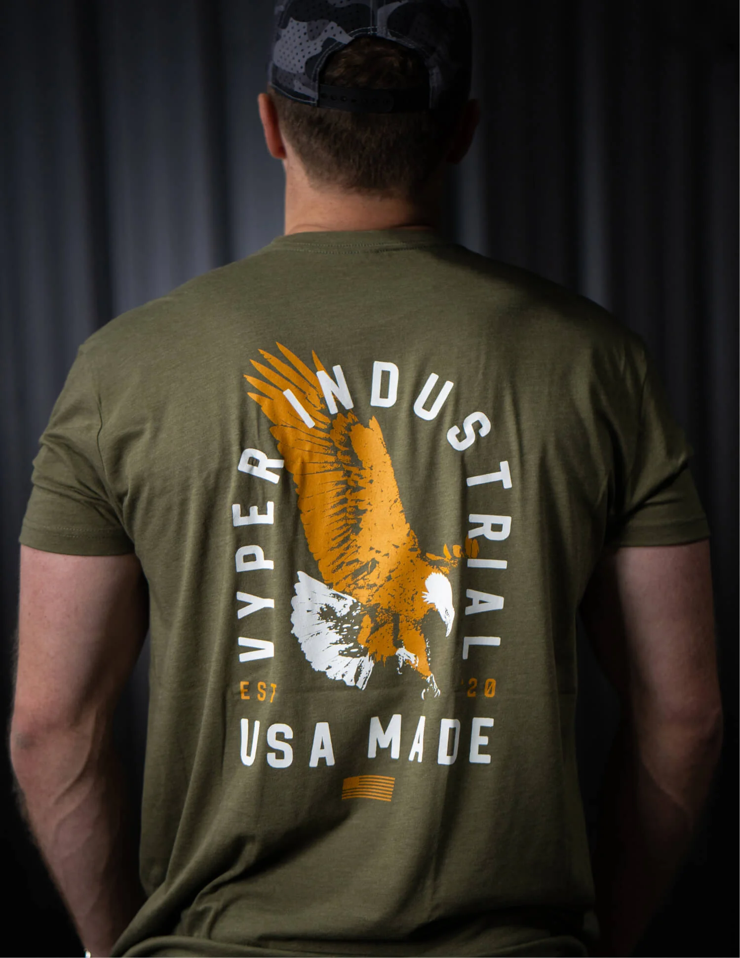 VYPER EAGLE TEE - Image 6
