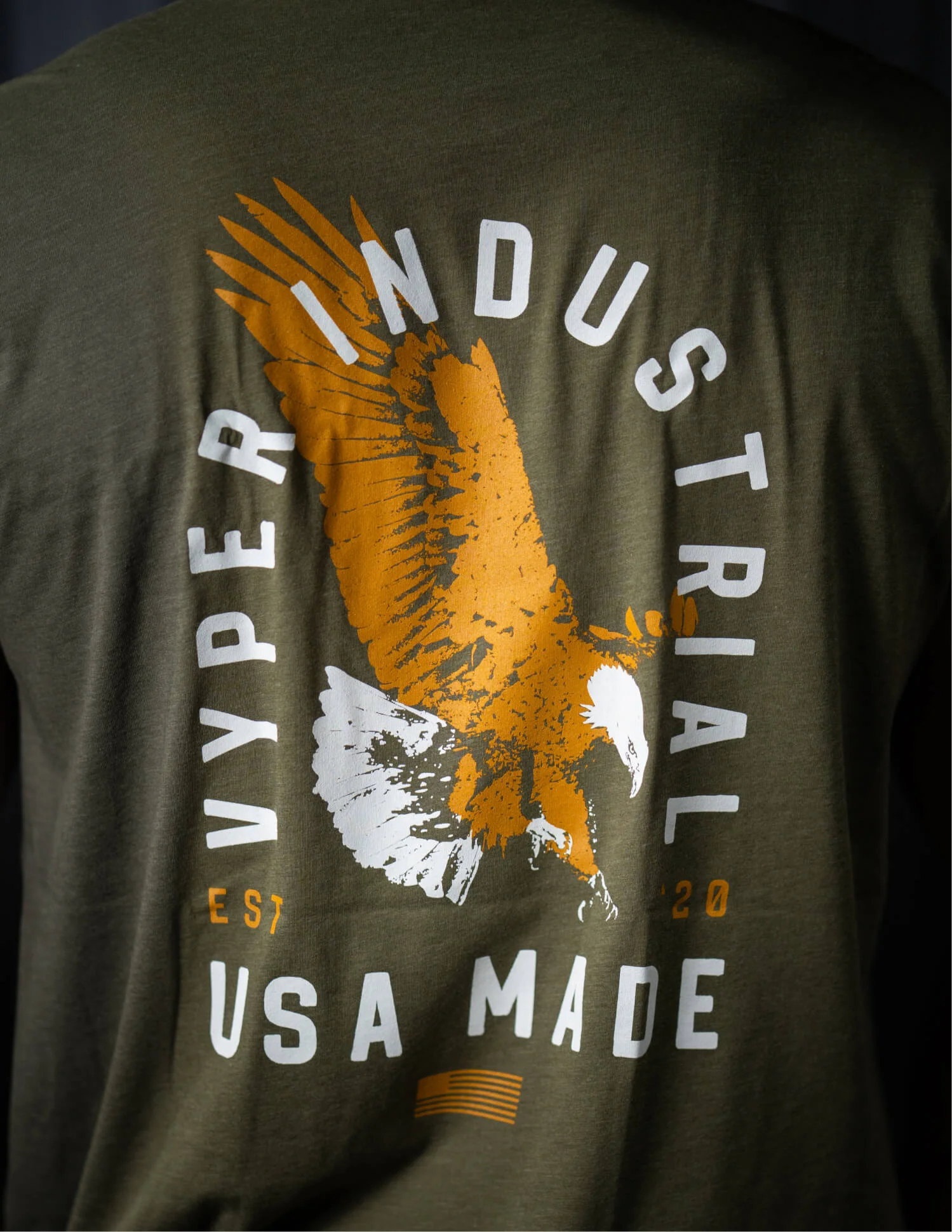 VYPER EAGLE TEE - Image 7