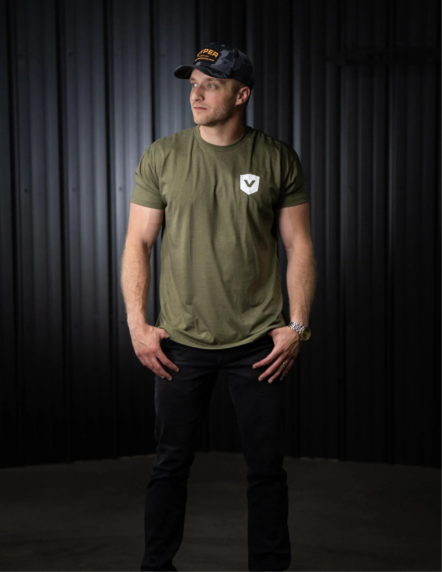 VYPER EAGLE TEE - Image 8