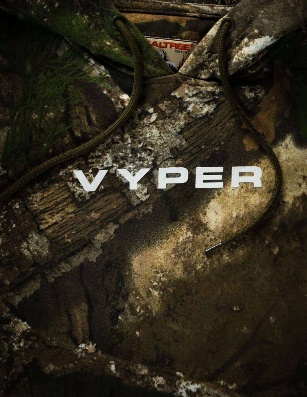 VYPER x REALTREE® - APX HUNTING HOODIE - Image 10