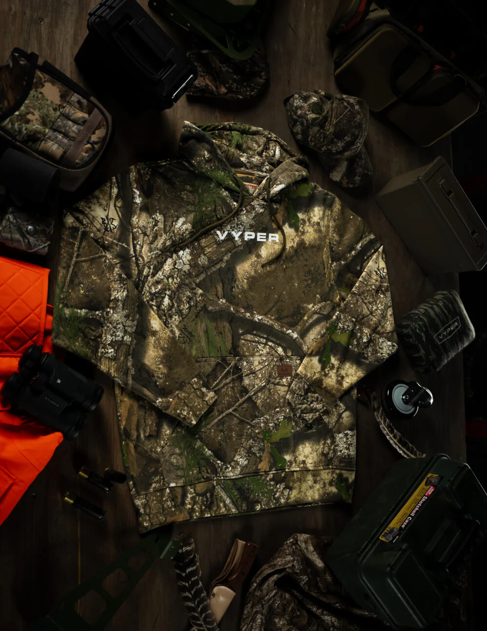 VYPER x REALTREE® - APX HUNTING HOODIE - Image 11