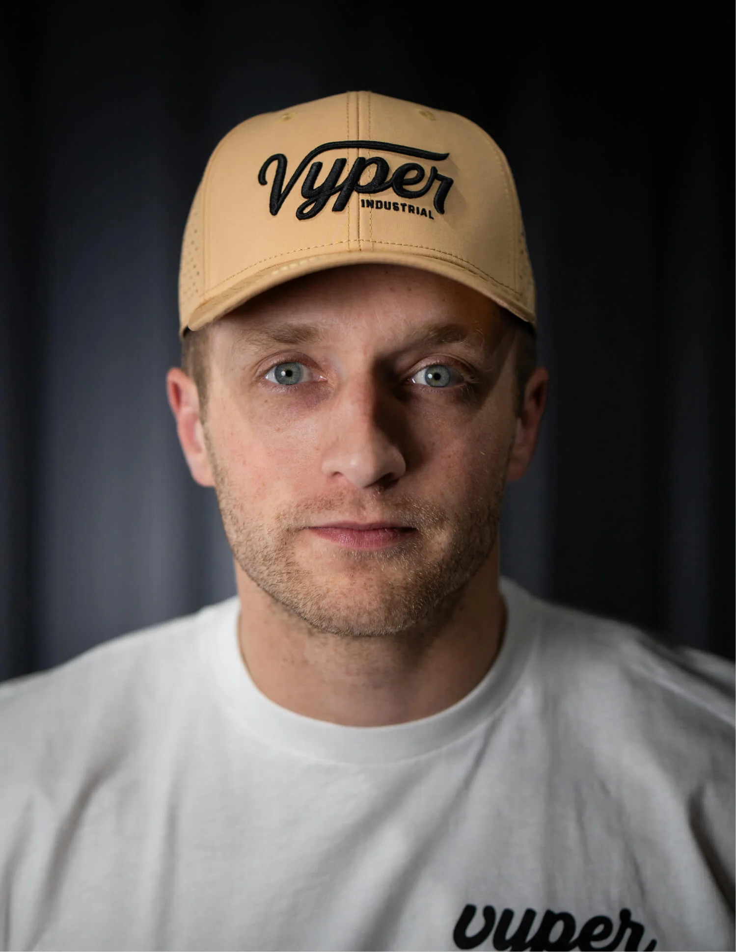 VYPER SCRIPT COMFORT HAT - Image 3