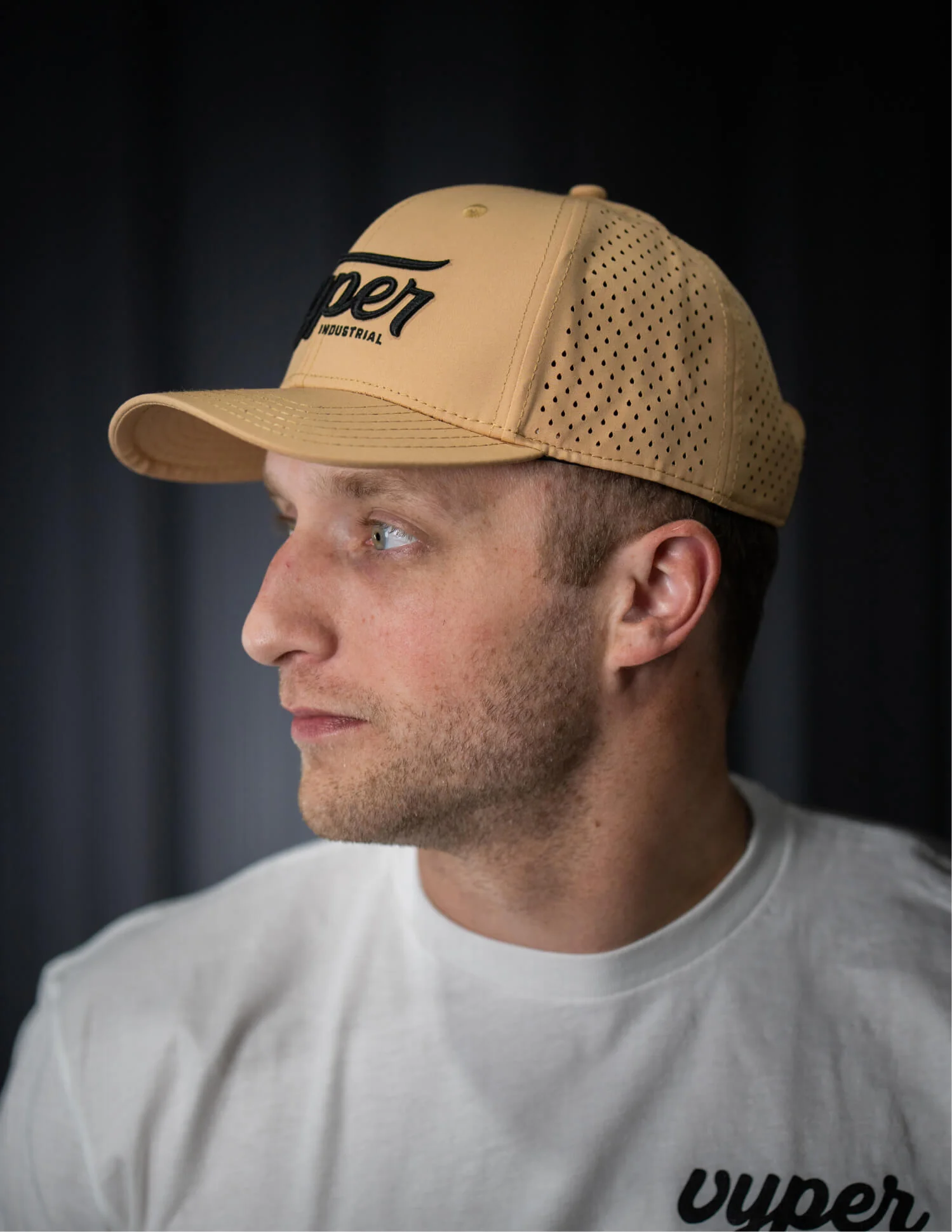 VYPER SCRIPT COMFORT HAT - Image 4