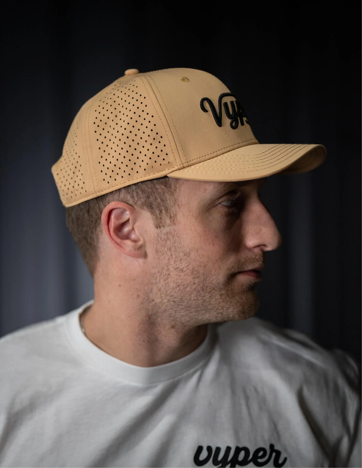 VYPER SCRIPT COMFORT HAT - Image 5