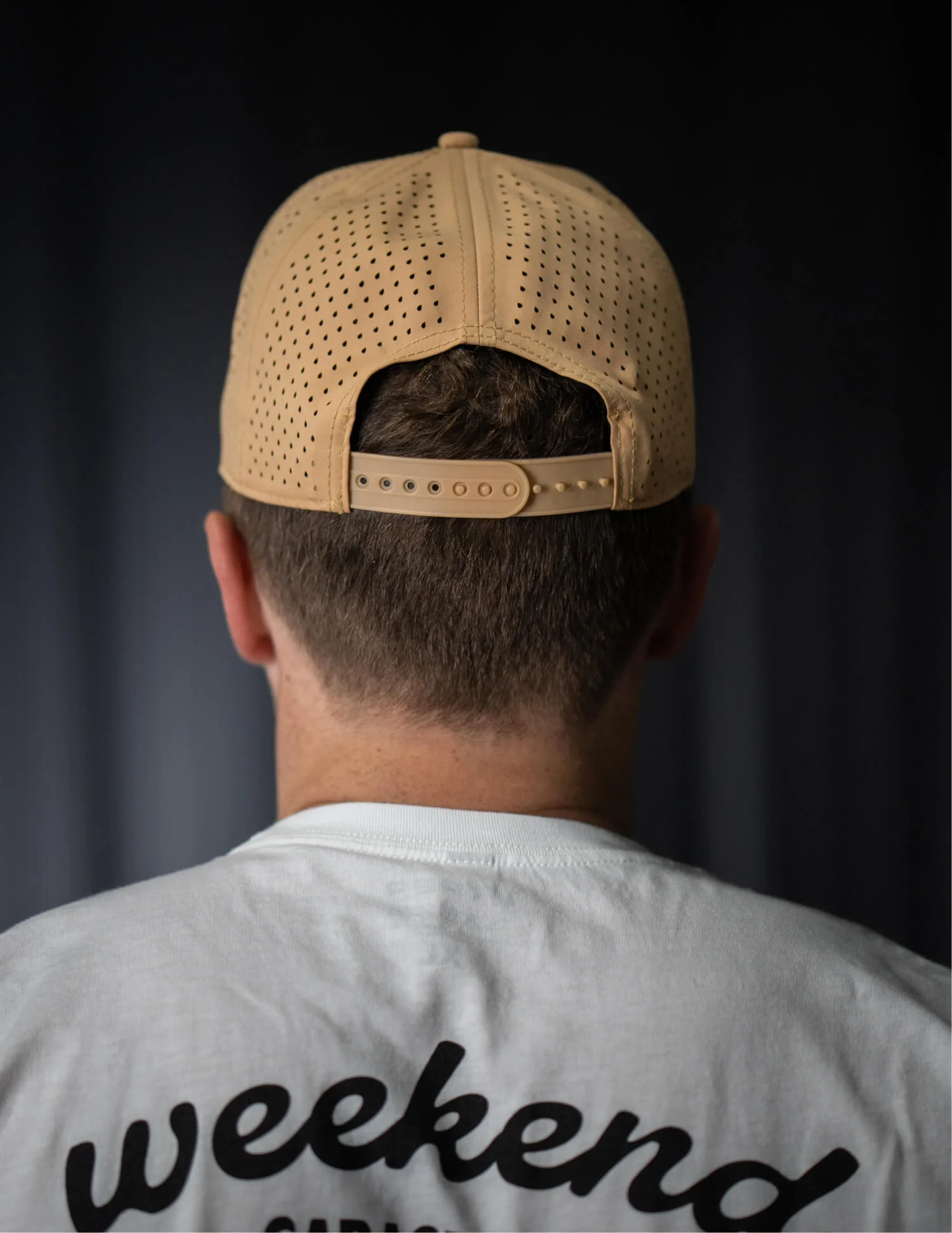 VYPER SCRIPT COMFORT HAT - Image 6