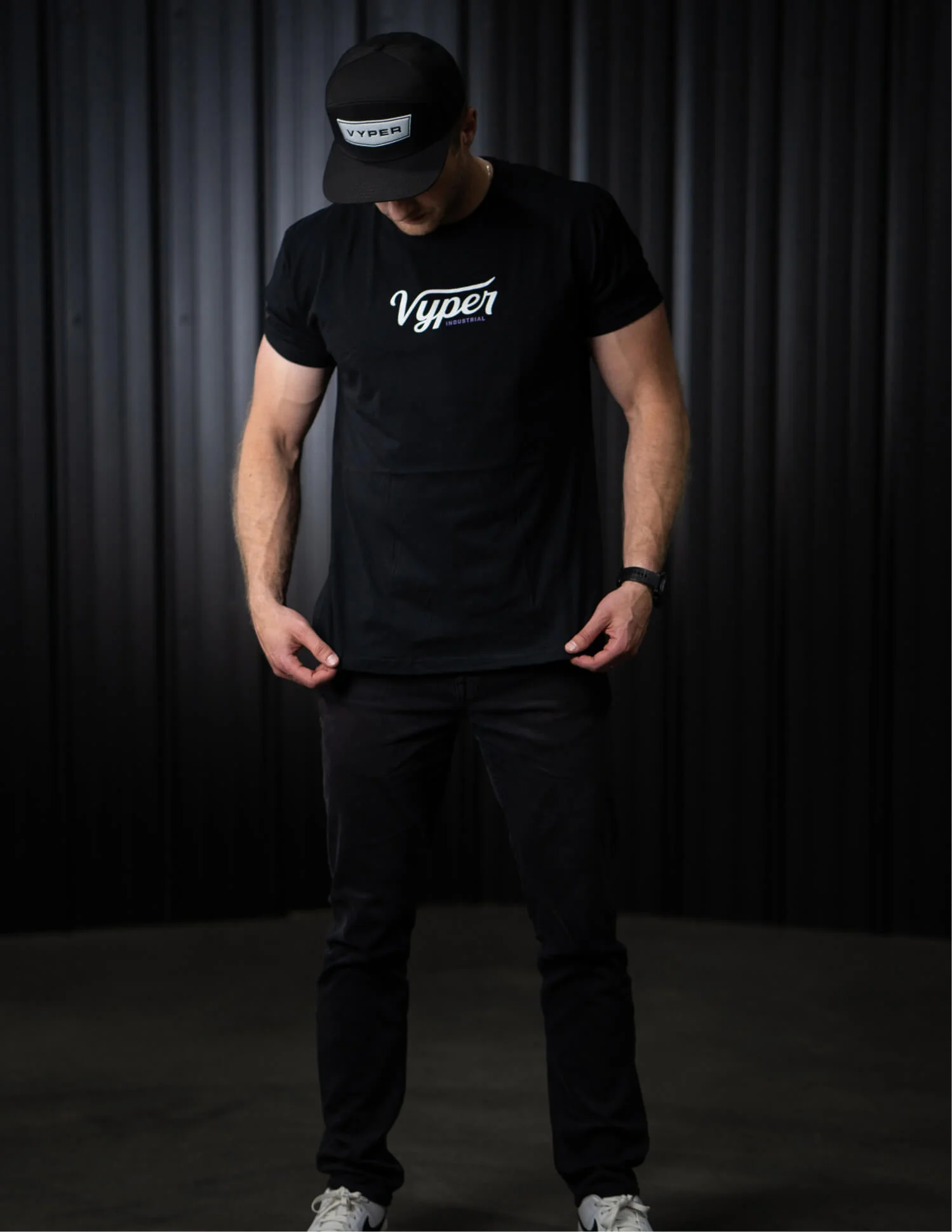 VYPER SCRIPT TEE - Image 3