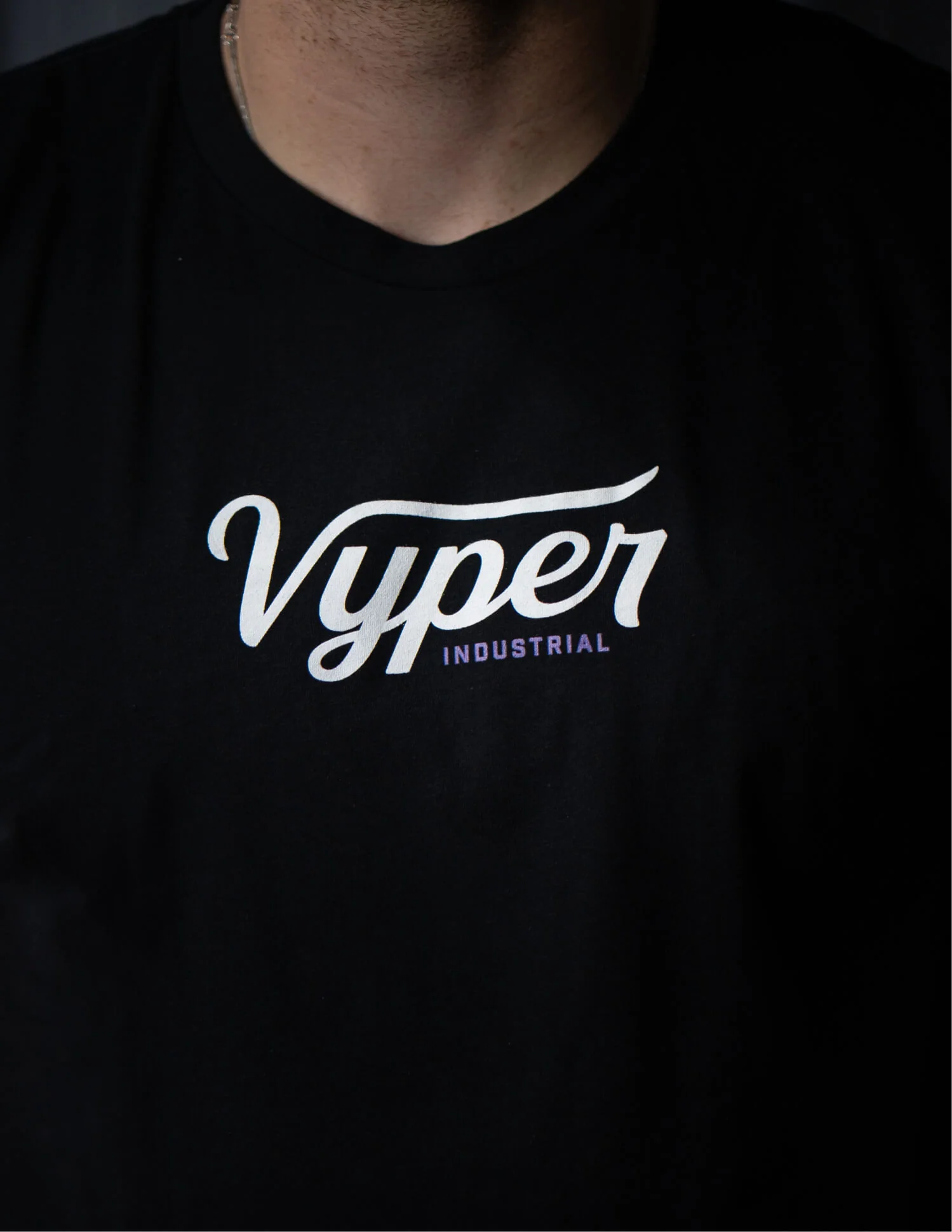 VYPER SCRIPT TEE - Image 4
