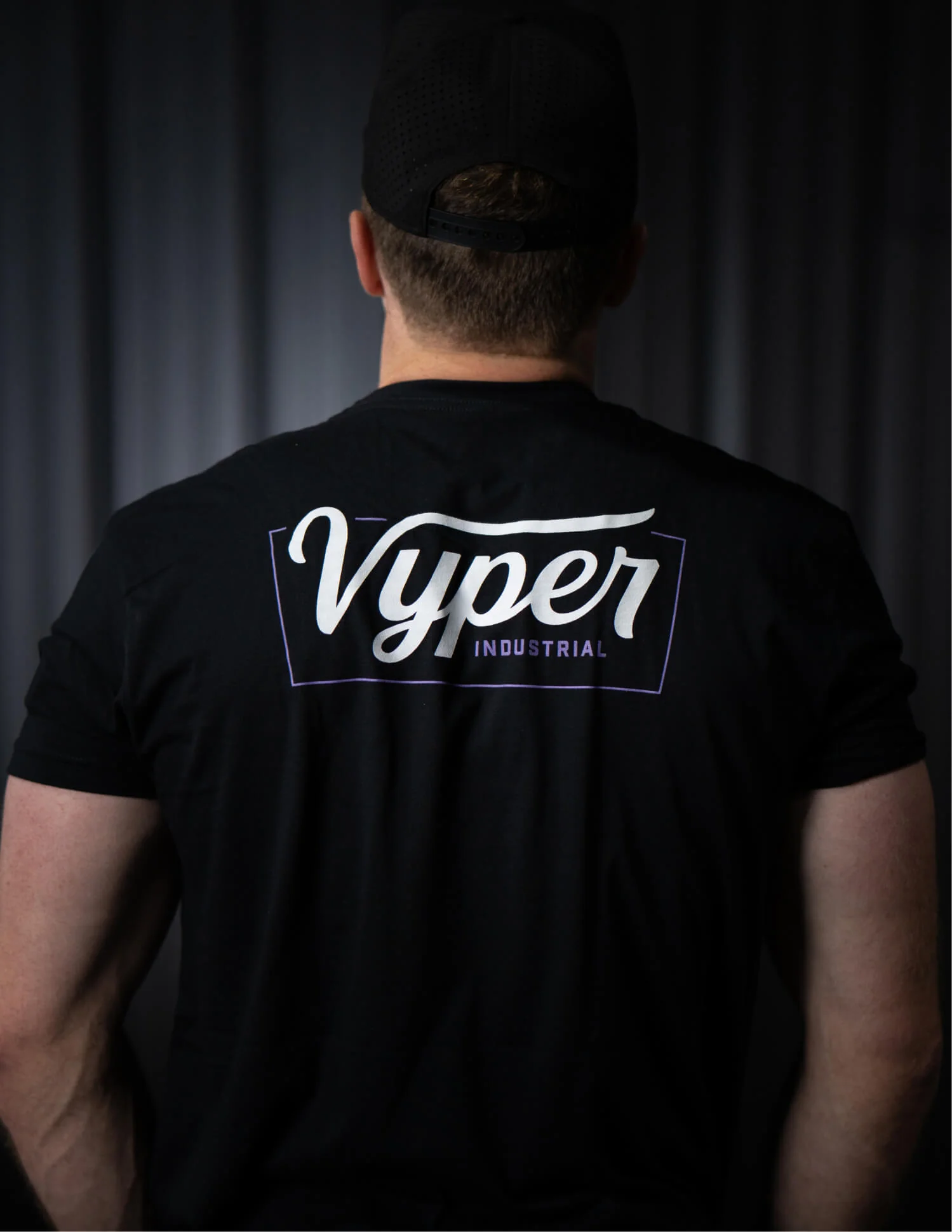 VYPER SCRIPT TEE - Image 5