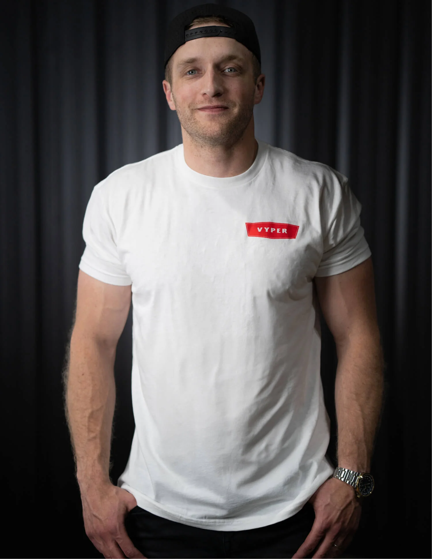 VYPER WEEKEND GARAGE CLUB TEE - Image 3