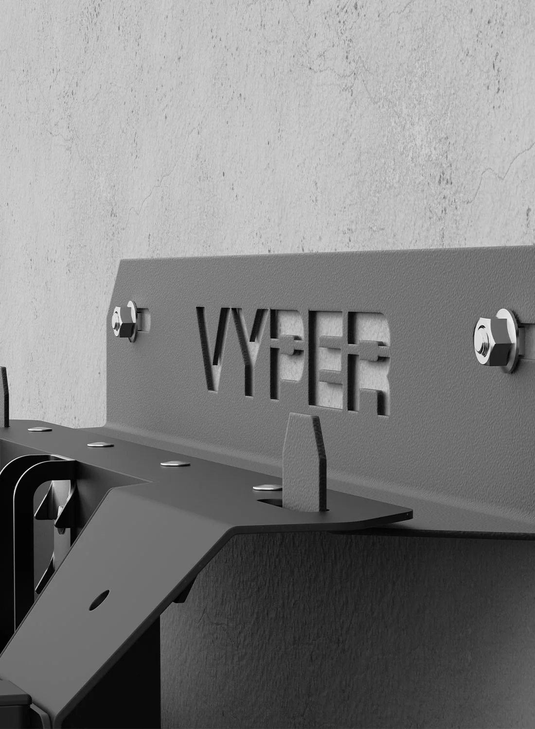 WALL MOUNT: LAY-DOWN CREEPER - Image 5