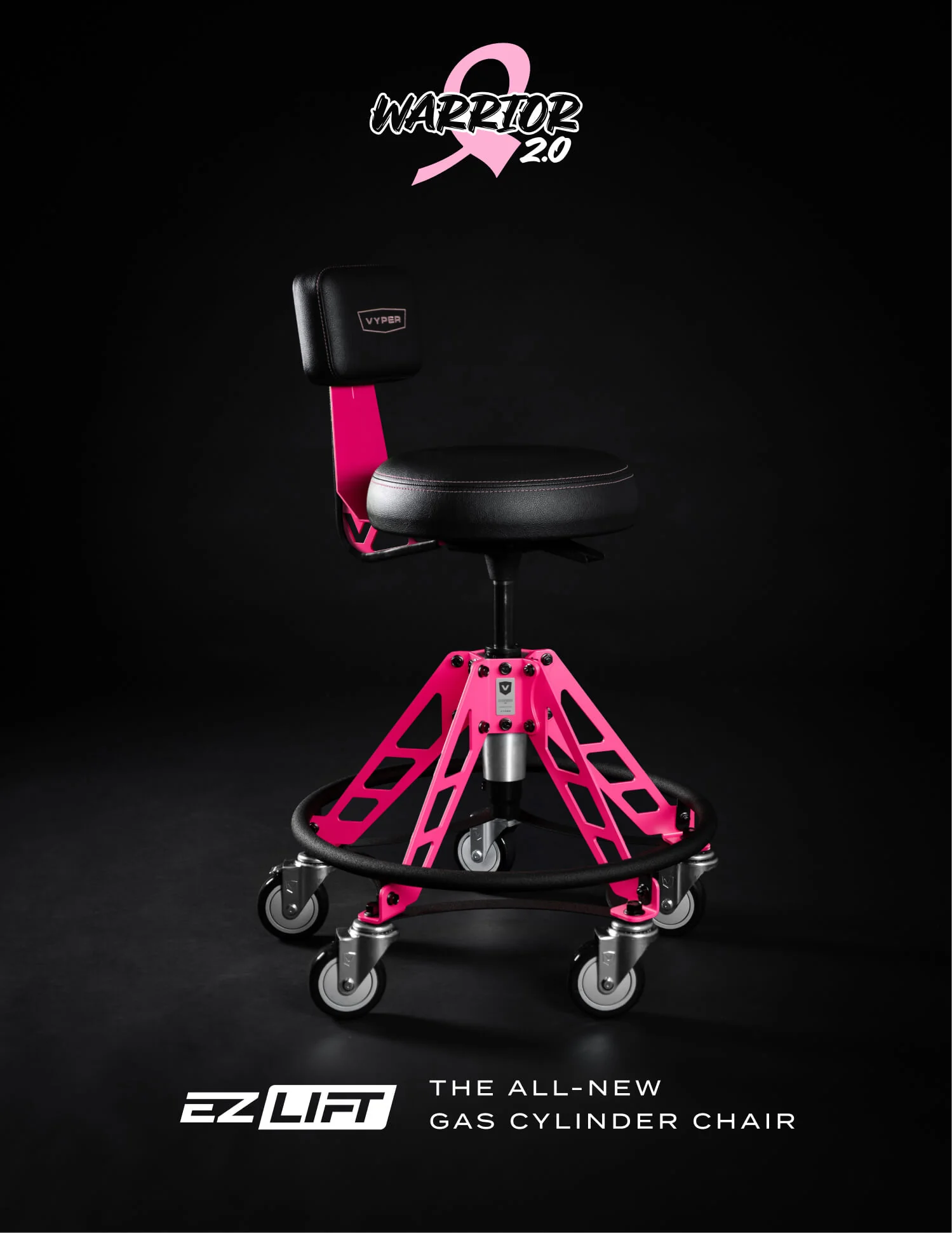 WARRIOR 2.0 EDITION (ELEVATED MODEL) - Image 3