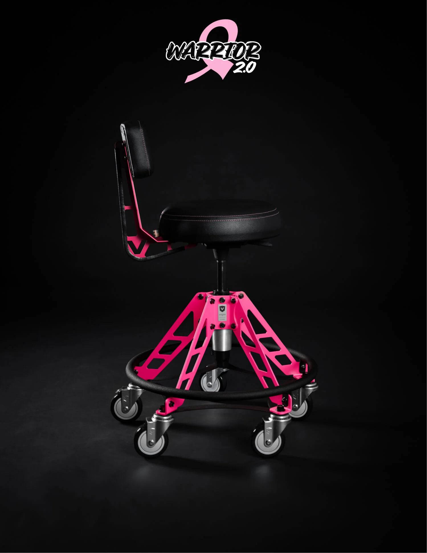 WARRIOR 2.0 EDITION (ELEVATED MODEL) - Image 4