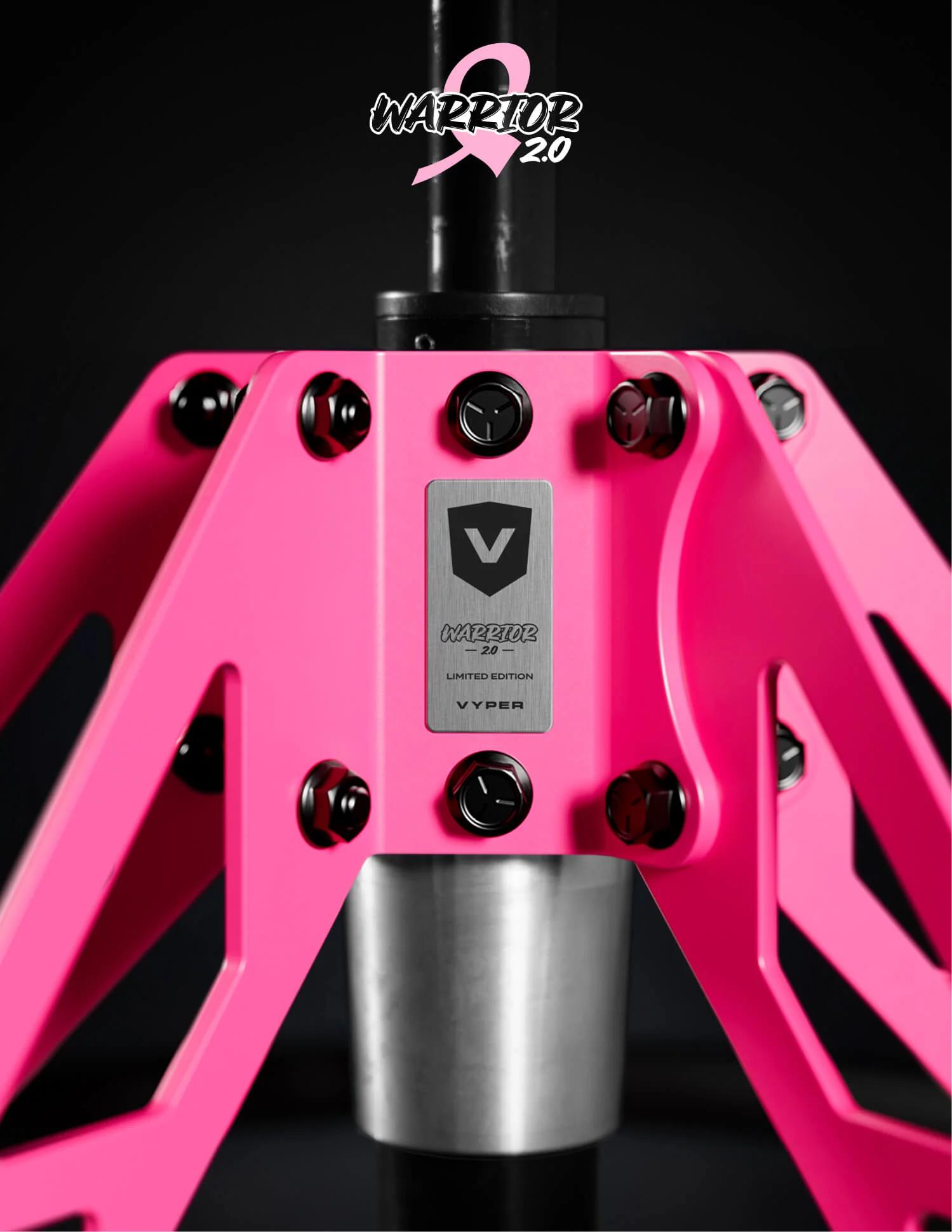 WARRIOR 2.0 EDITION (ELEVATED MODEL) - Image 6