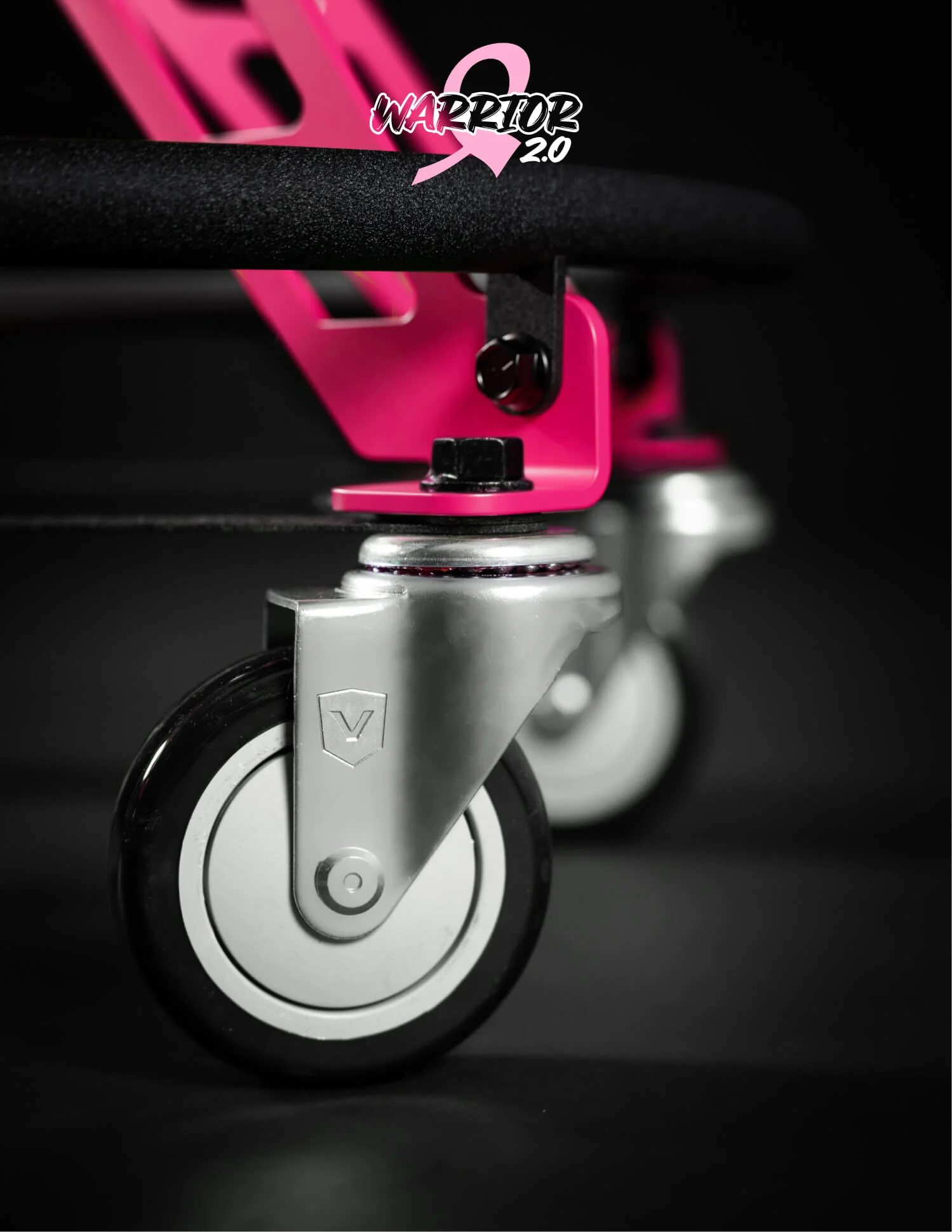 WARRIOR 2.0 EDITION (ELEVATED MODEL) - Image 9