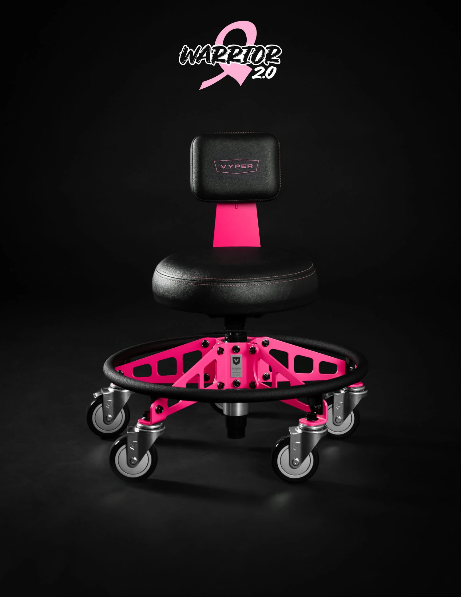 WARRIOR 2.0 EDITION (ROBUST MODEL) - Image 2